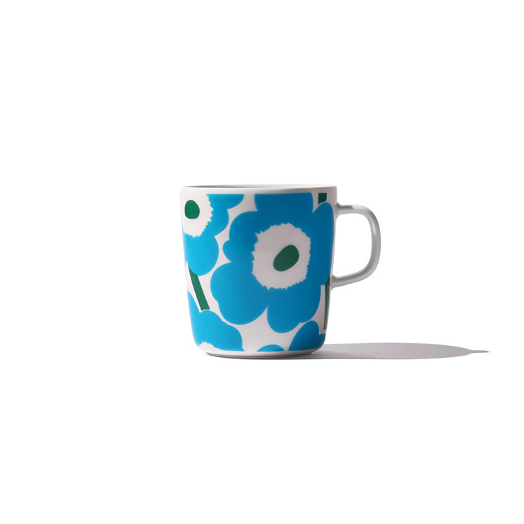 Marimekko x Blue Bottle Coffee︱Unikko 馬克杯