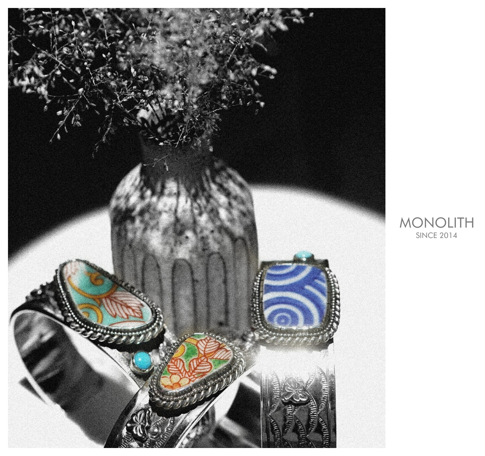 瓷器打印【手環】