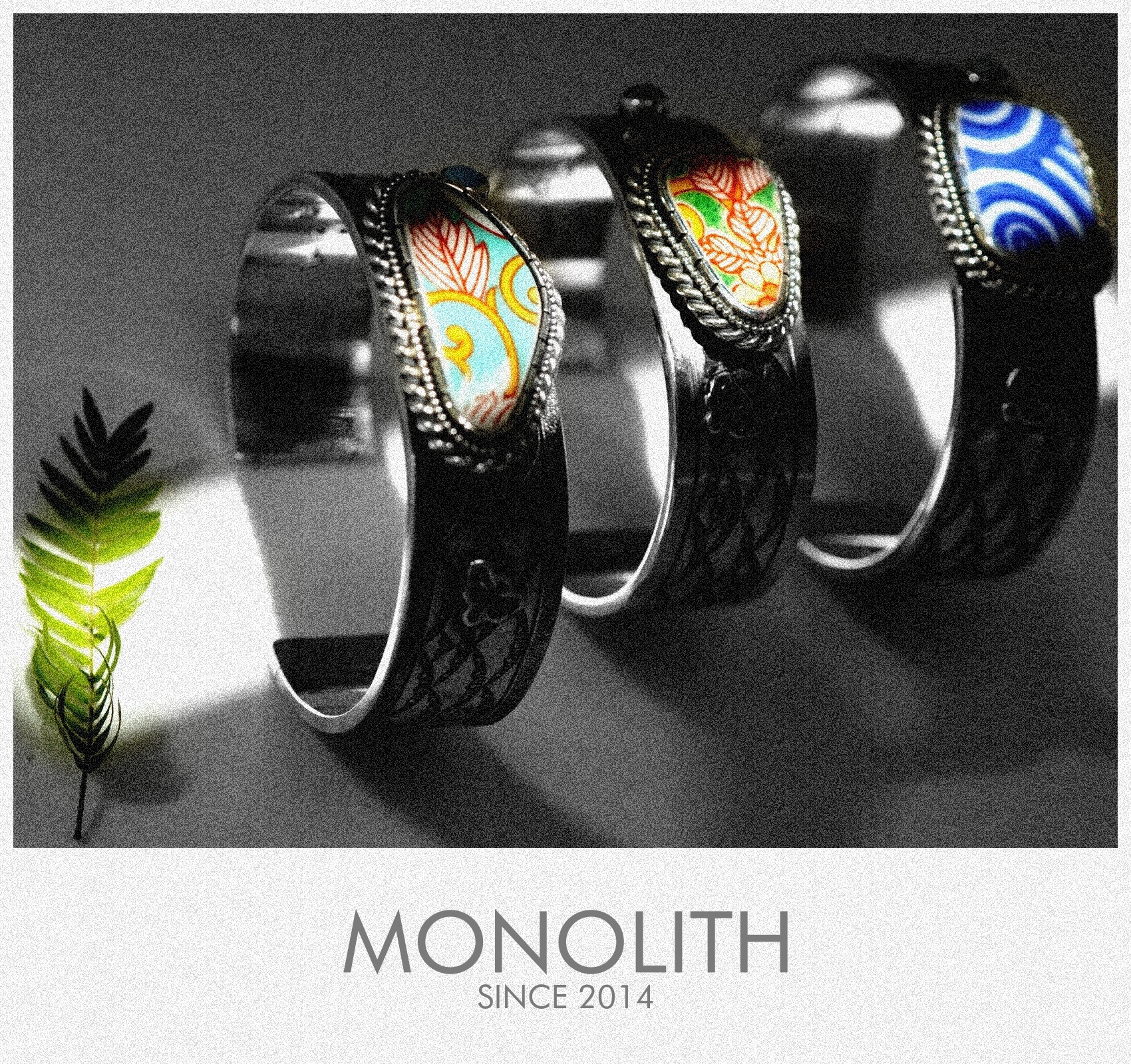 瓷器打印【手環】