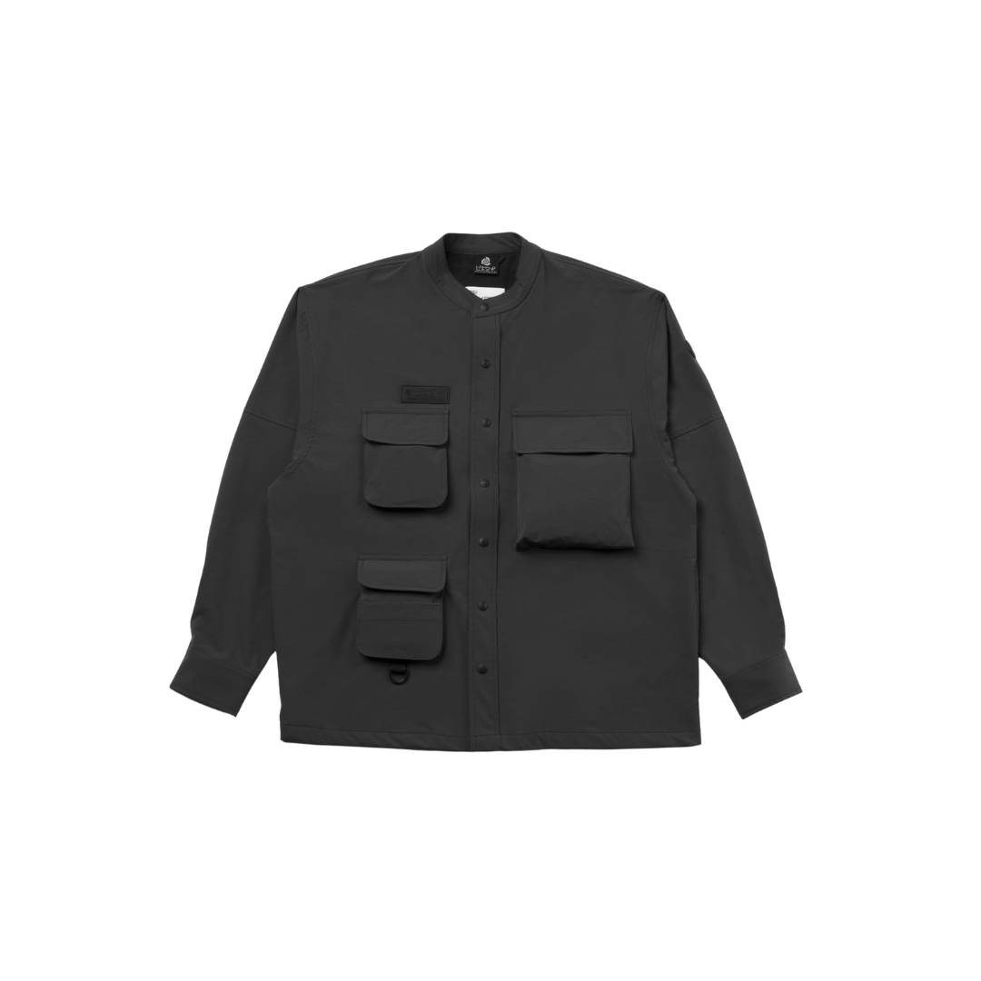 Lockfield Equipment｜U.A.E.T. CADET SHIRT｜軍用機能襯衫