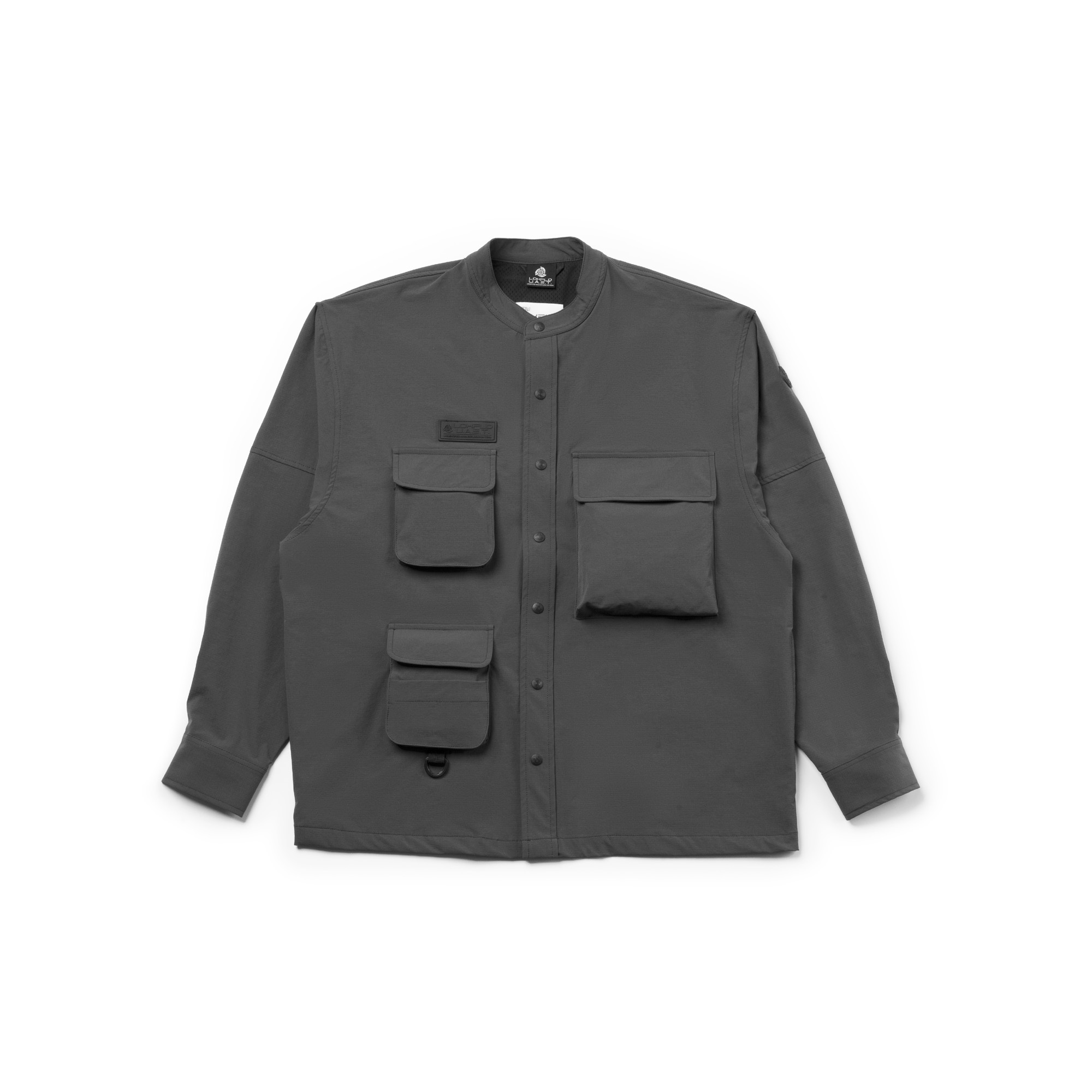 Lockfield Equipment｜U.A.E.T. CADET SHIRT｜軍用機能襯衫