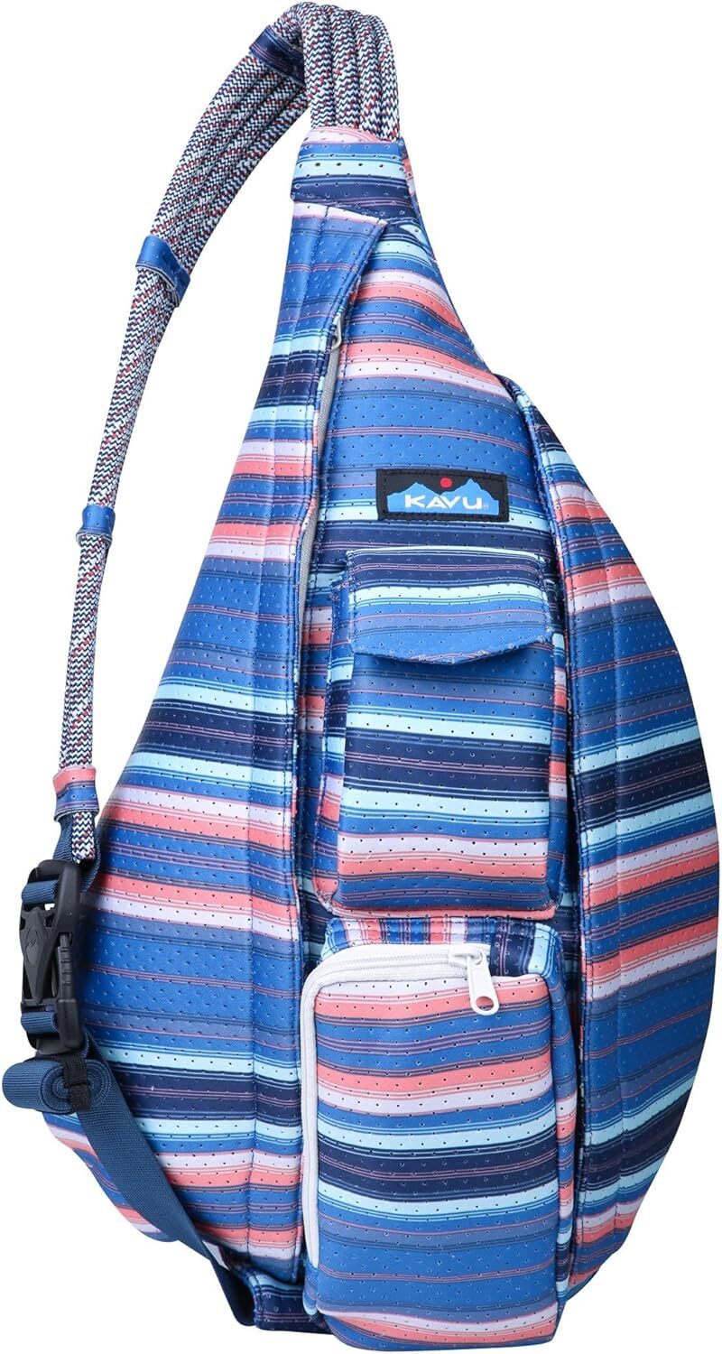 Kavu mesh rope pack reef stripe bag - 9291-1631 (1114)