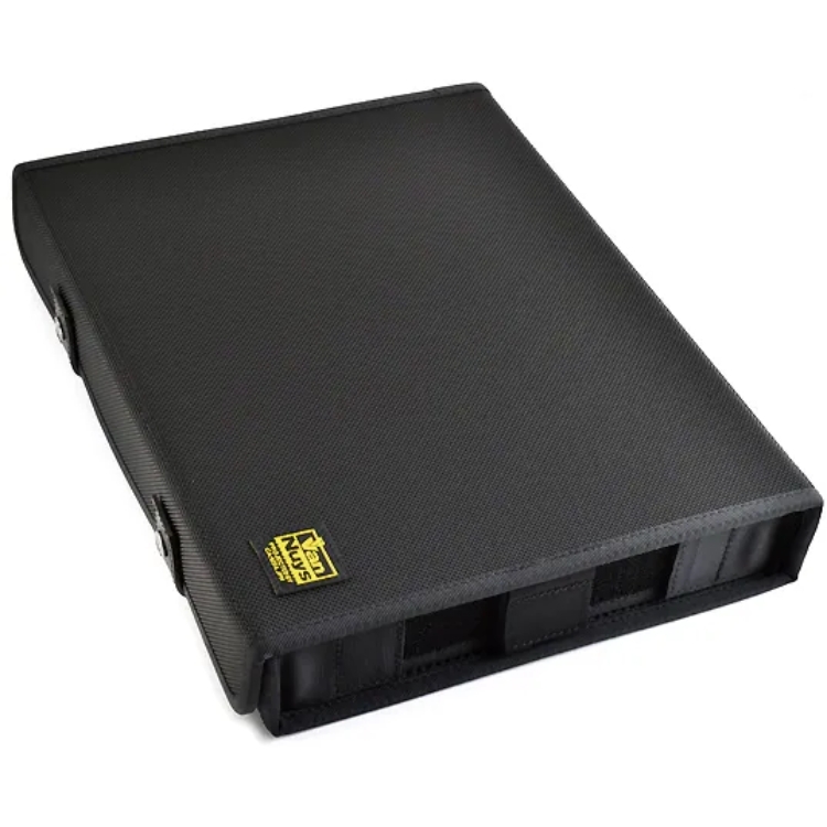 VanNuys E163 12 格耳機收納盒