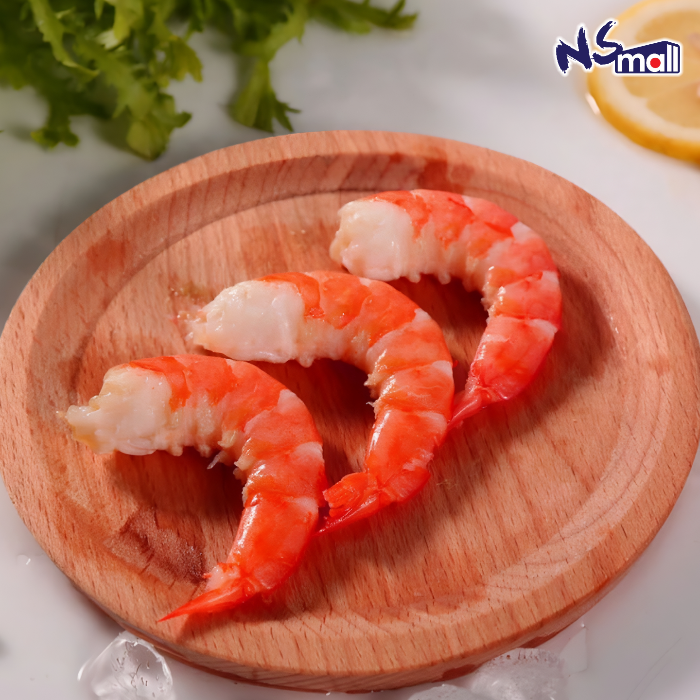 越南熟虎蝦仁(91-120頭) 500g/包 (急凍)