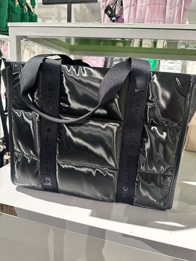 【直播】Kate Spade LL111437 托特包(黑色)