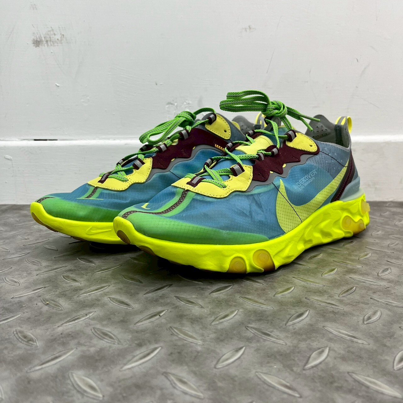 Nike x Undercover React Element 87 "Lakeside" SIZE 30CM