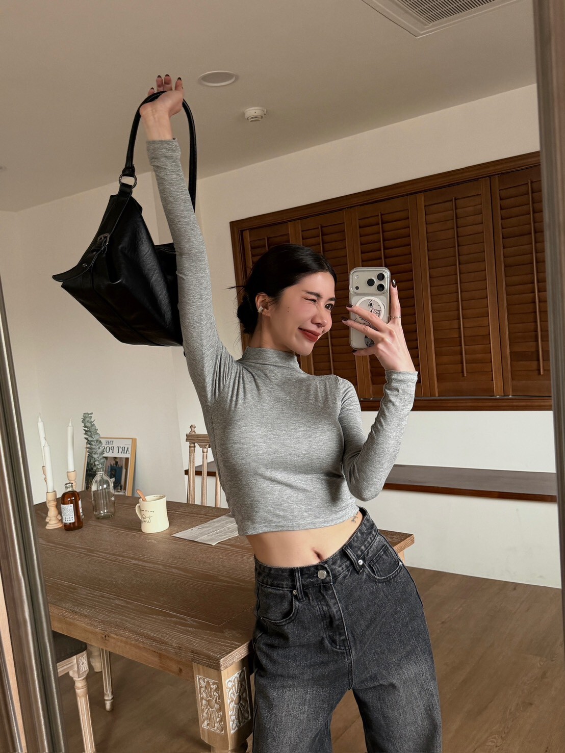 好身材微領彈棉BRATOP