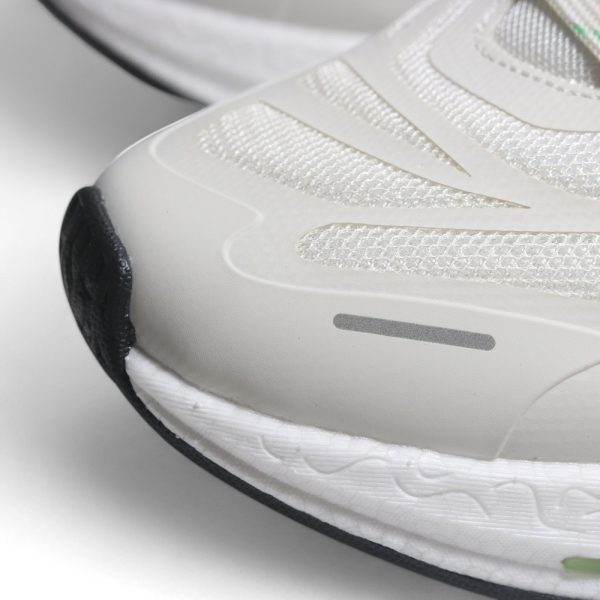 FILA 慢跑鞋 NEBULA 米白綠 輕量 運動鞋 男 1J910Y776