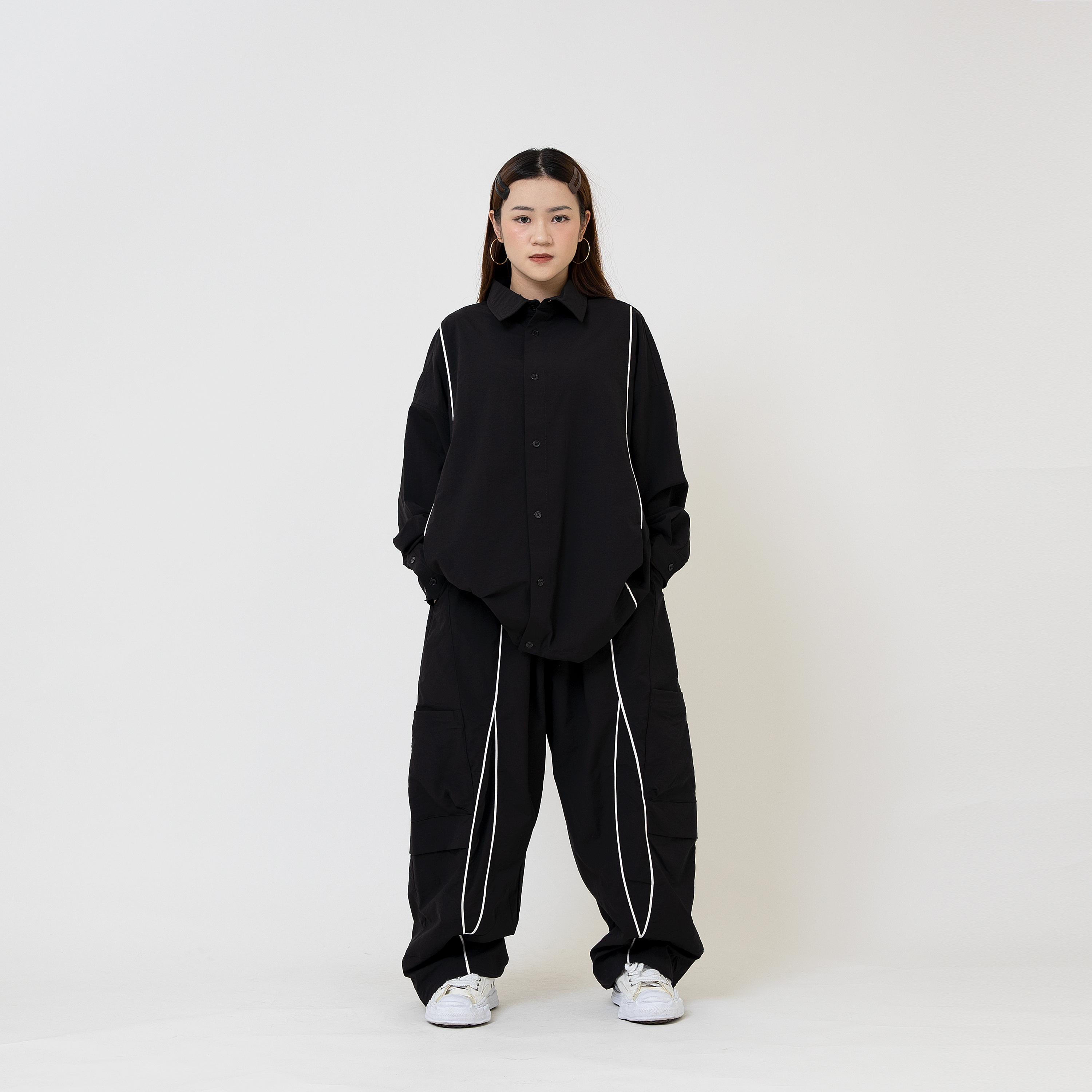 "現貨" ANST 出芽口袋長褲 ST.69