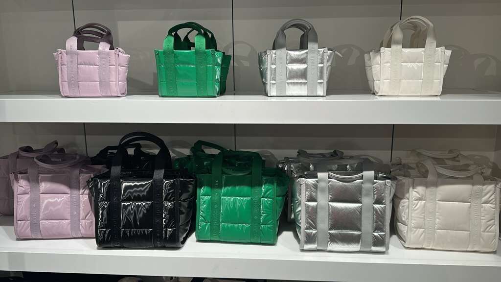 【直播】Kate Spade LL111438 托特包