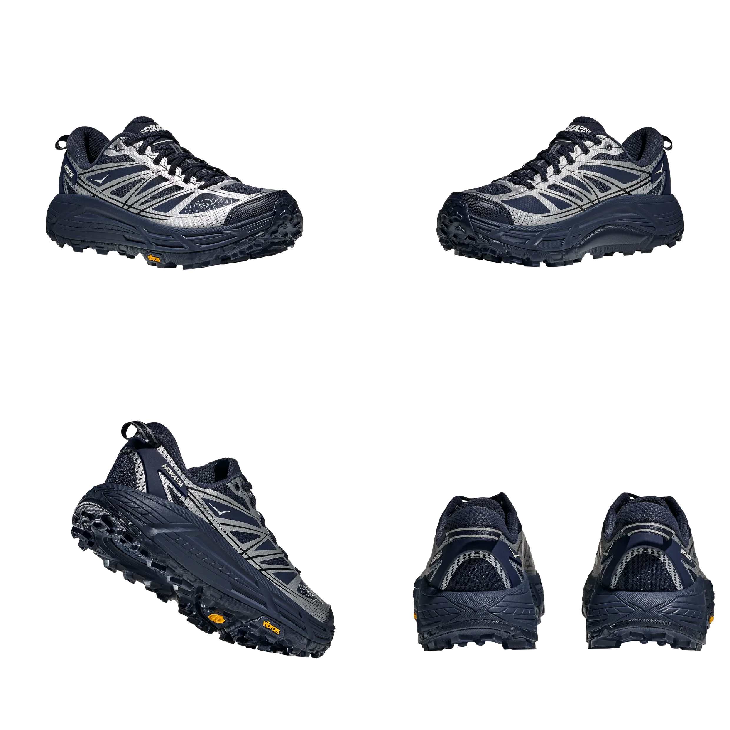 HOKA U Mafate Speed 2 越野鞋