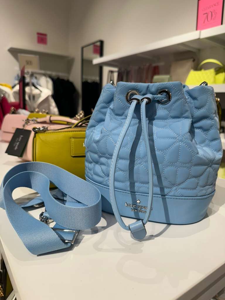 【直播】Kate Spade LL1114813 手提斜咩水桶包