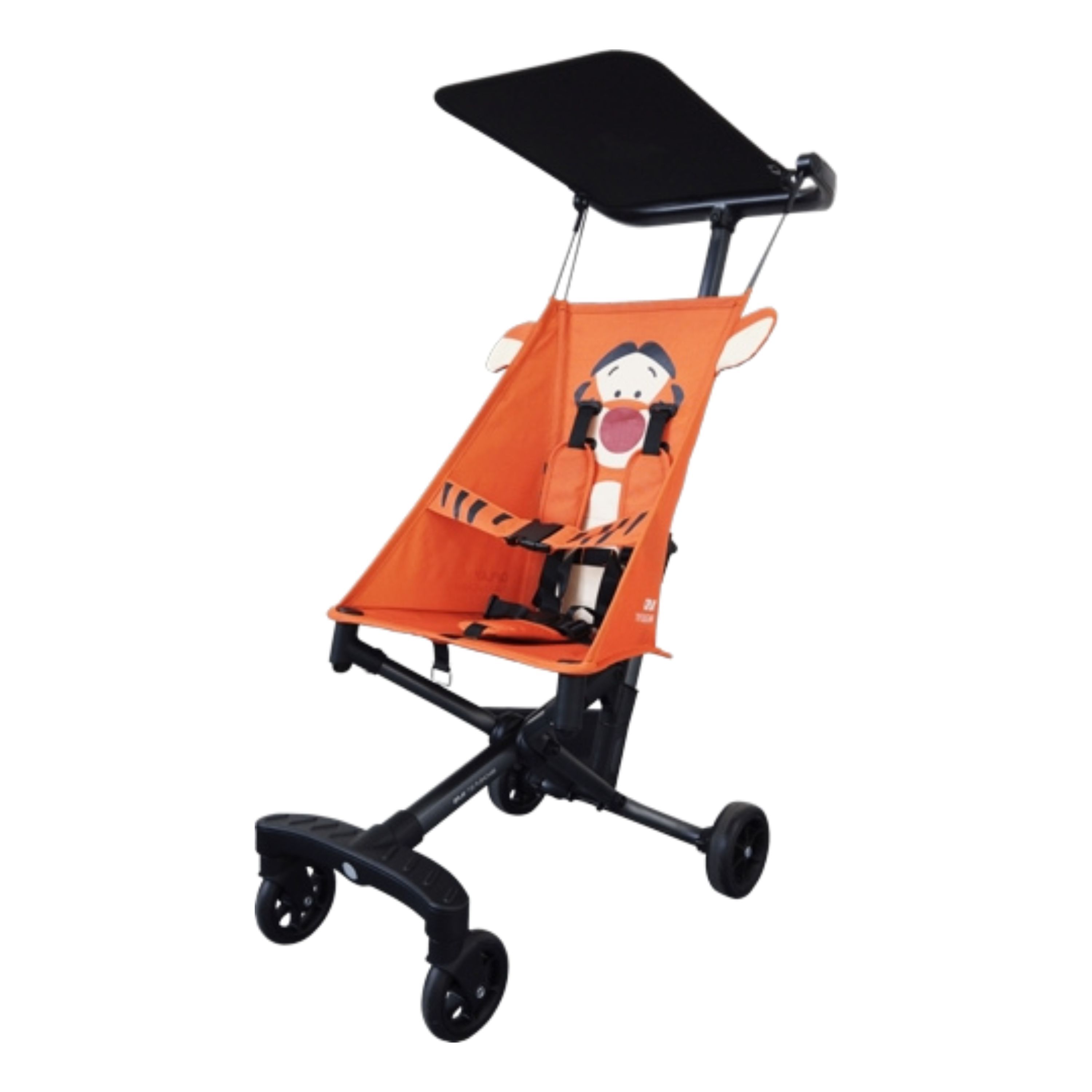 QPlay Disney系列 T18輕便兒童推車-4款可選