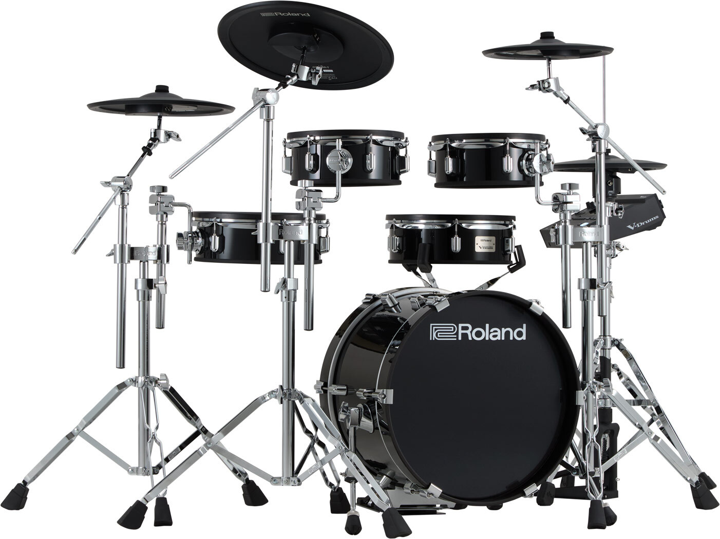 Roland Roland VAD316 V-Drums Acoustic Design 電子鼓 第 5 張圖片｜三峽鼓 / 打擊