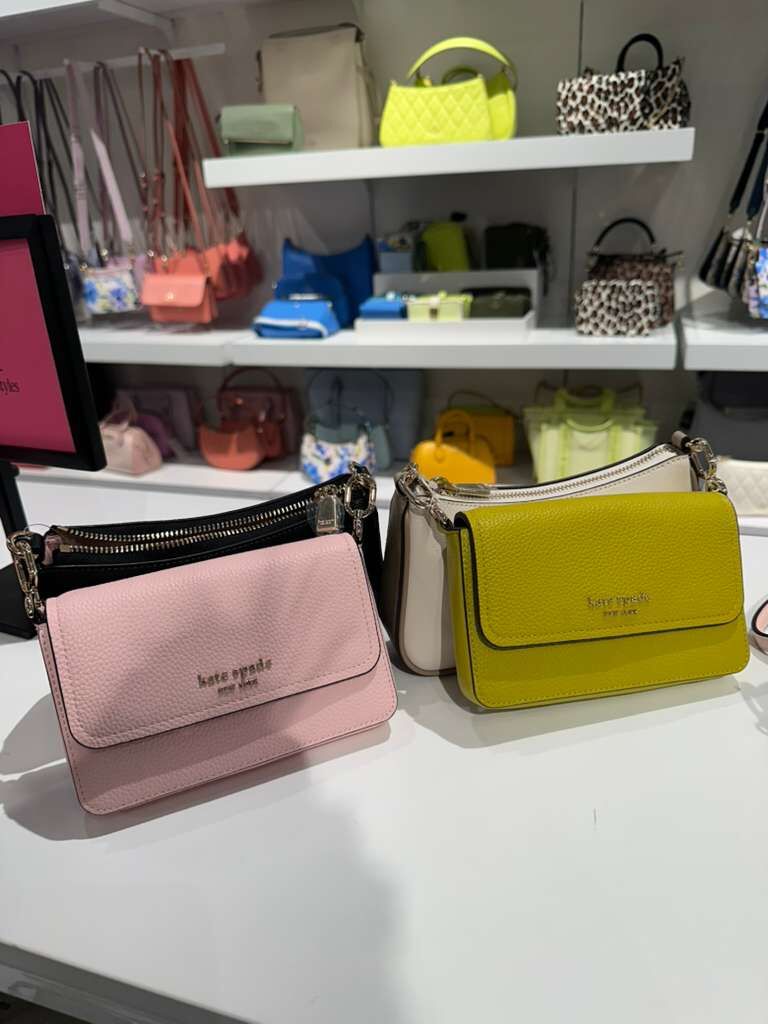 【直播】Kate Spade LL1114814 斜咩兩用包