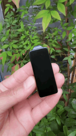 117717 和田玉塔青平安牌