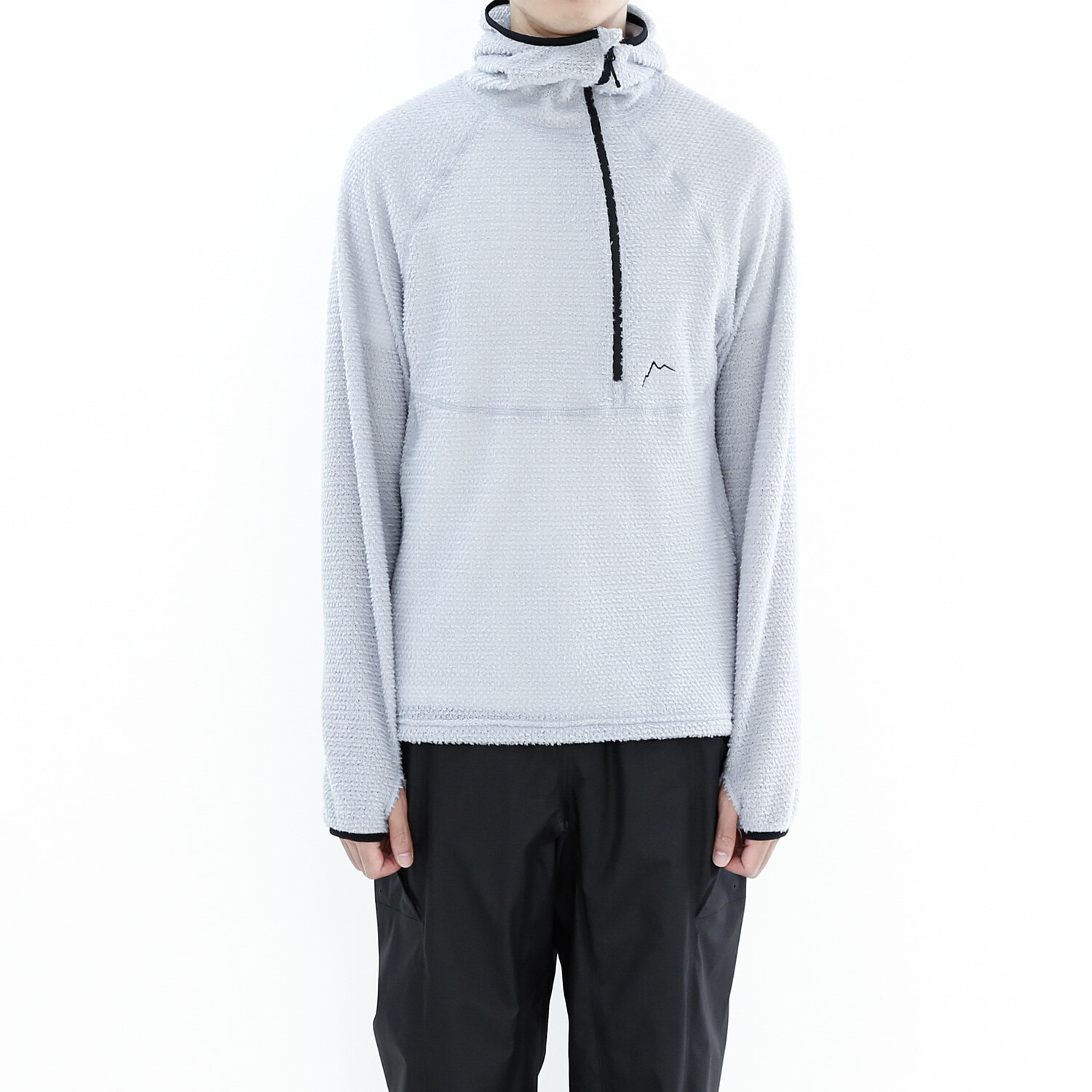 [CAYL] Alpha Pullover 保暖半開襟套衫