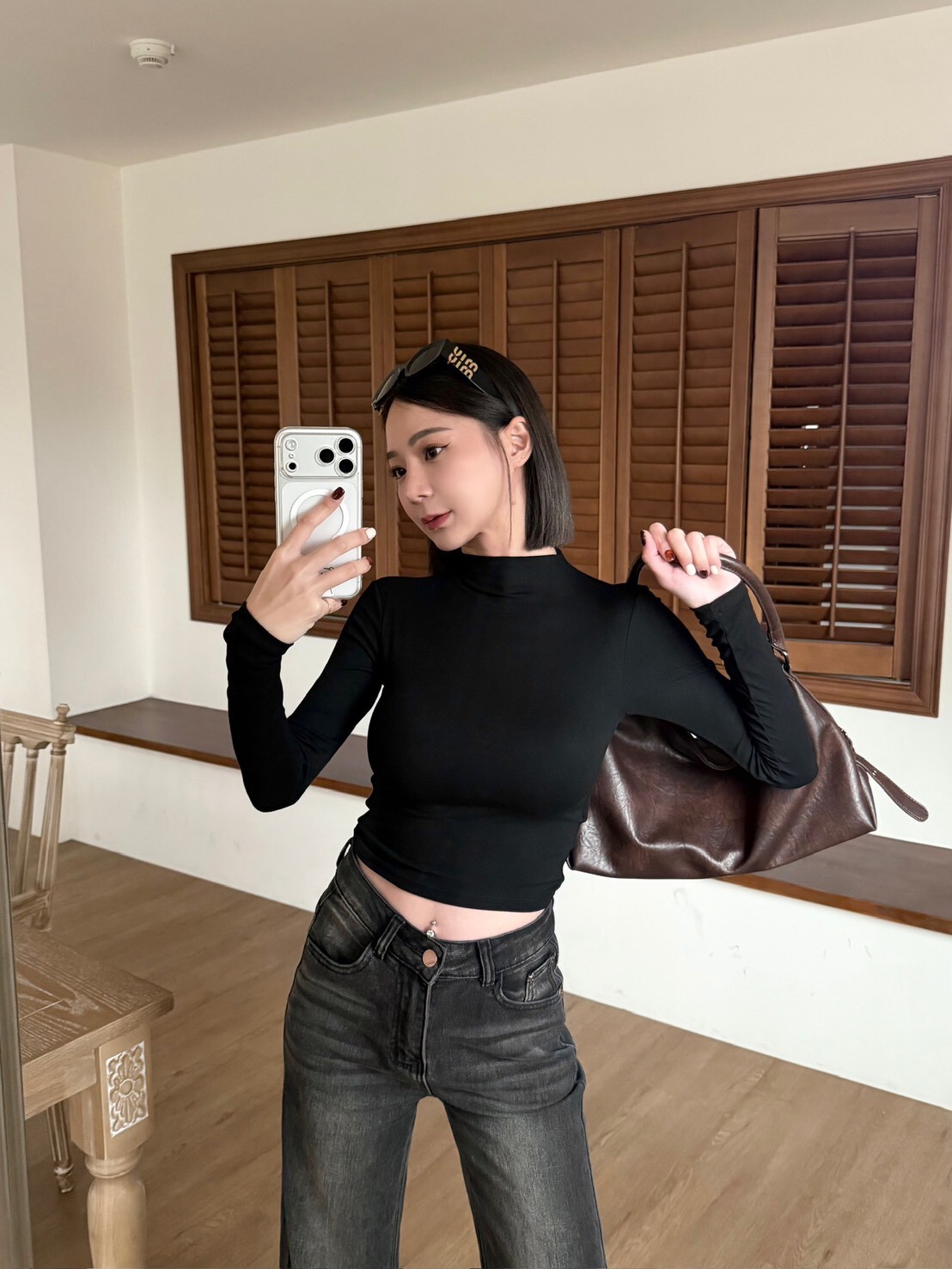 好身材微領彈棉BRATOP