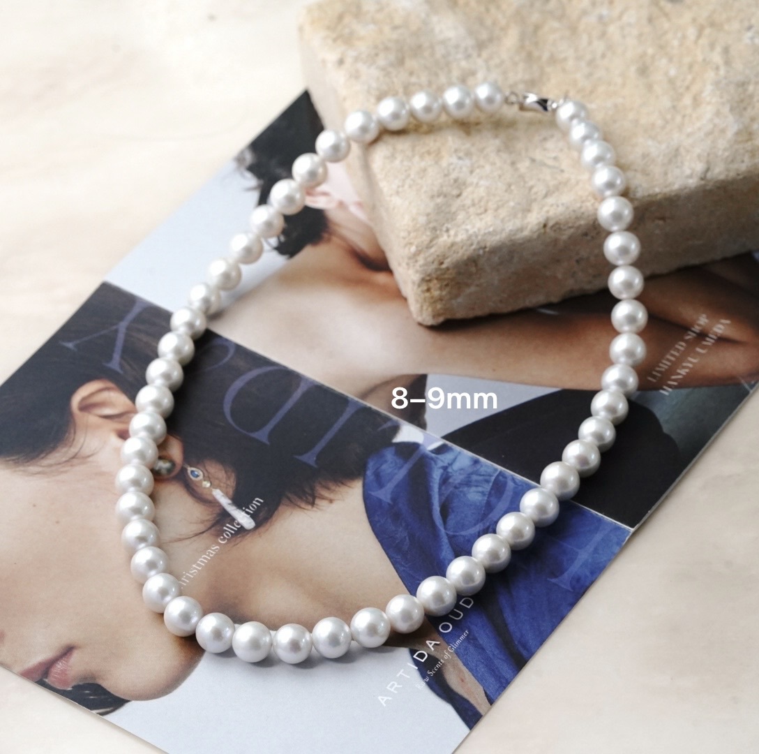 Svn283 5A天然淡水珠