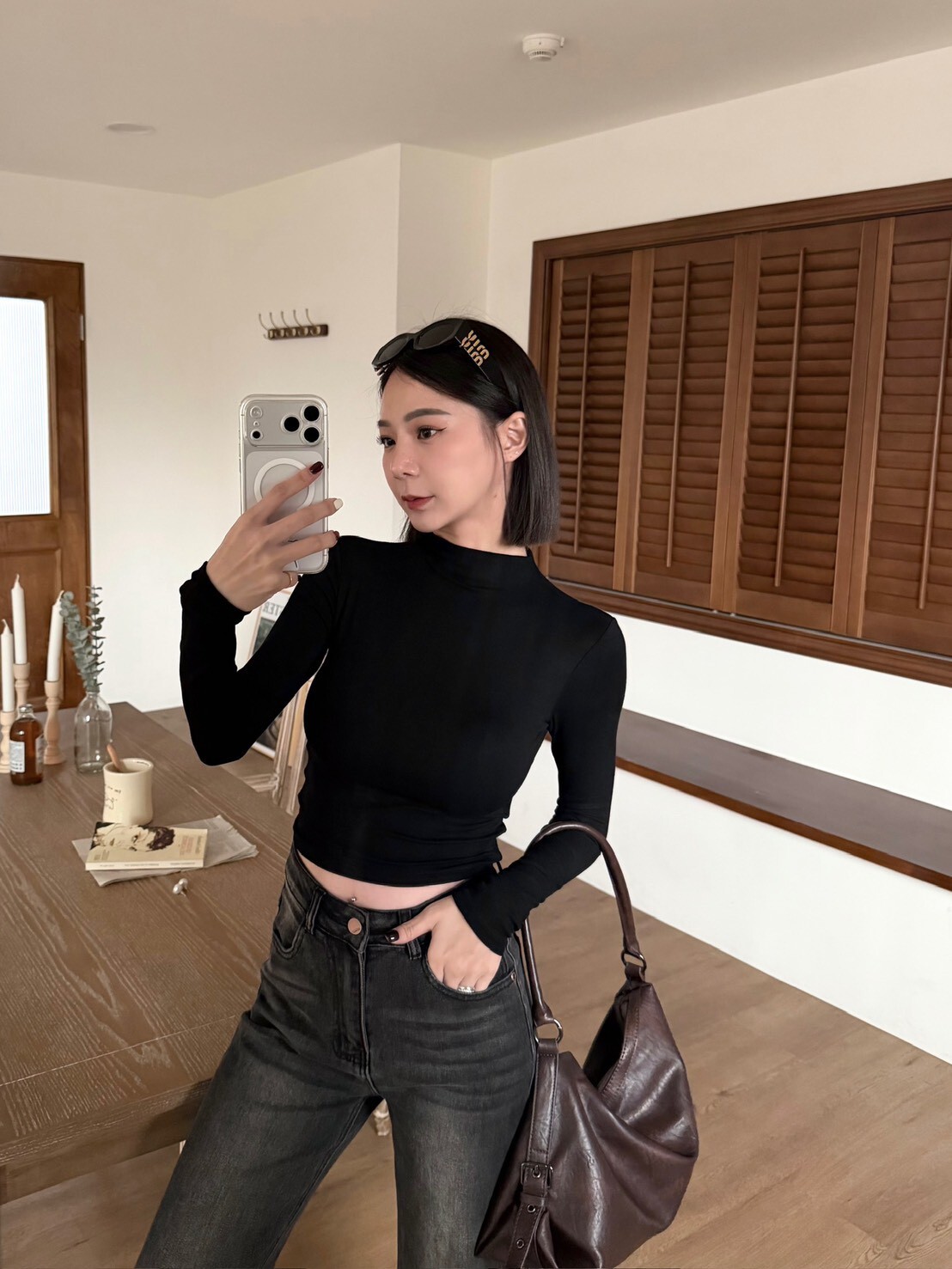 好身材微領彈棉BRATOP