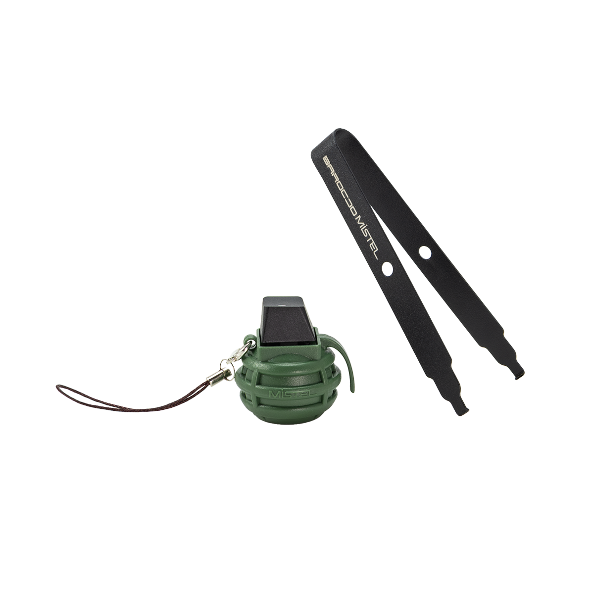 Mistel Switch Puller (Black) + Switch Tester