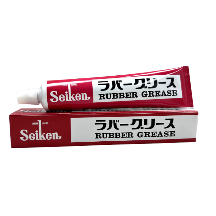 Seiken Rubber Grease 迫力膏 CF301 (100gram)