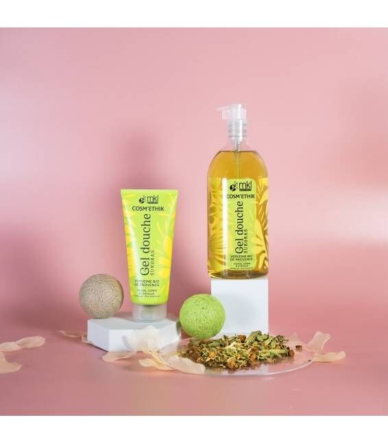 普羅旺斯馬鞭草 清新沐浴露