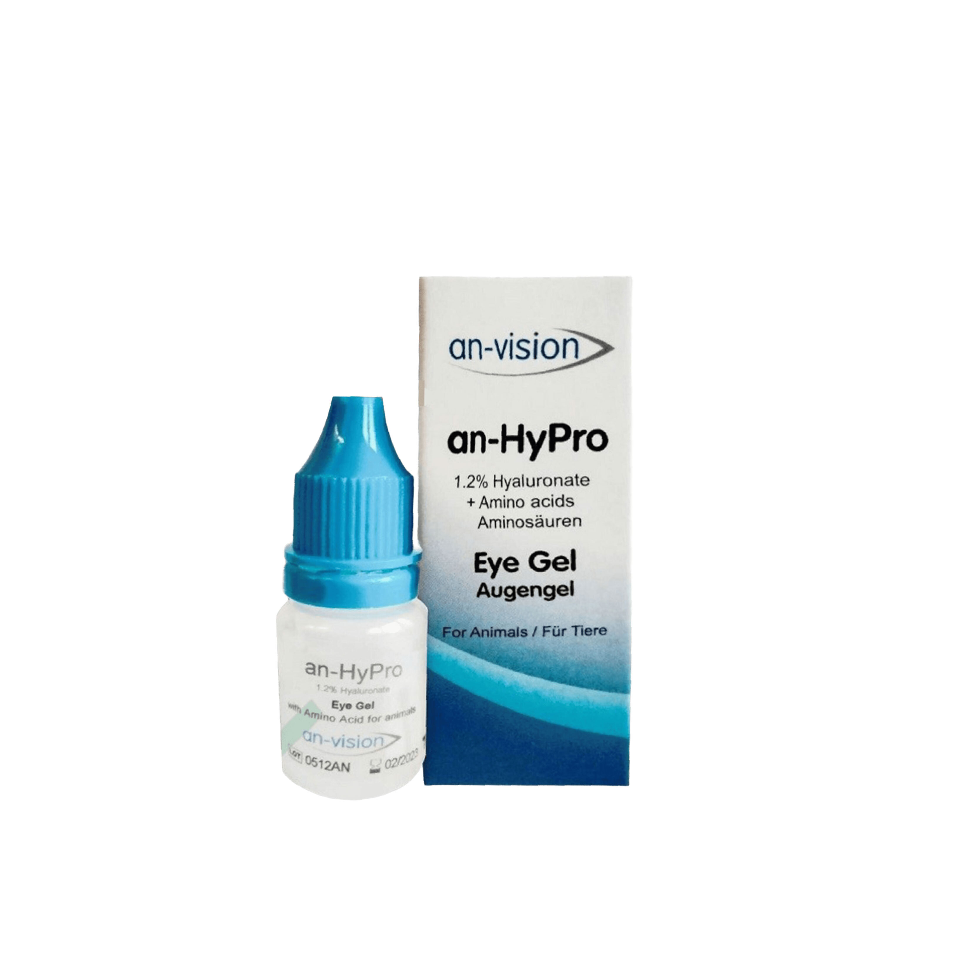 安視潤 寵物專用人工淚液凝膠