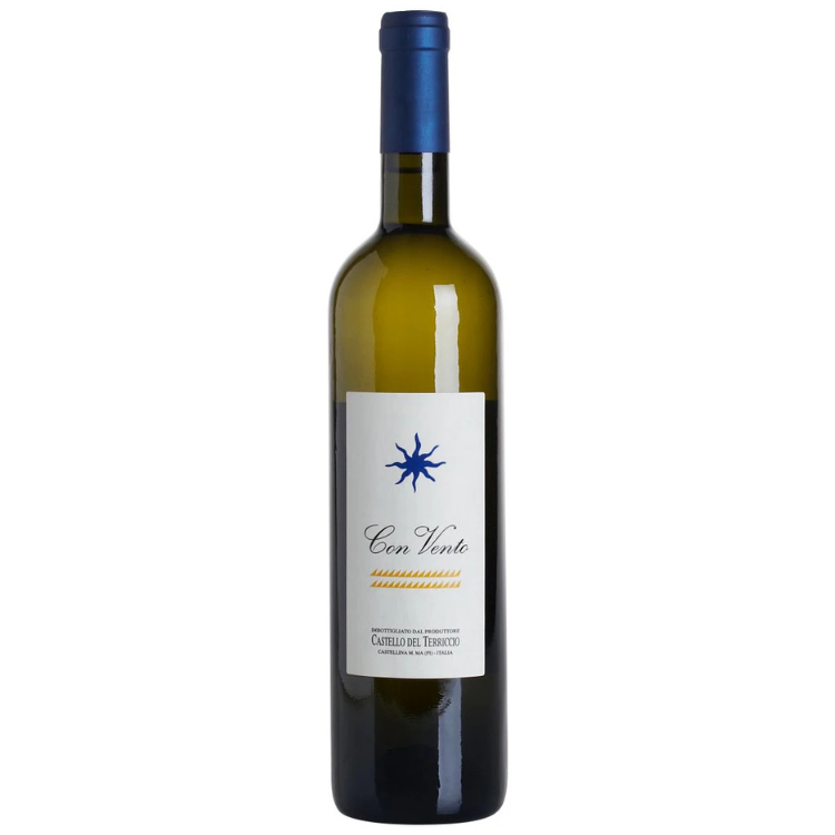 Terriccio Con Vento Blc 2011 (375ml)