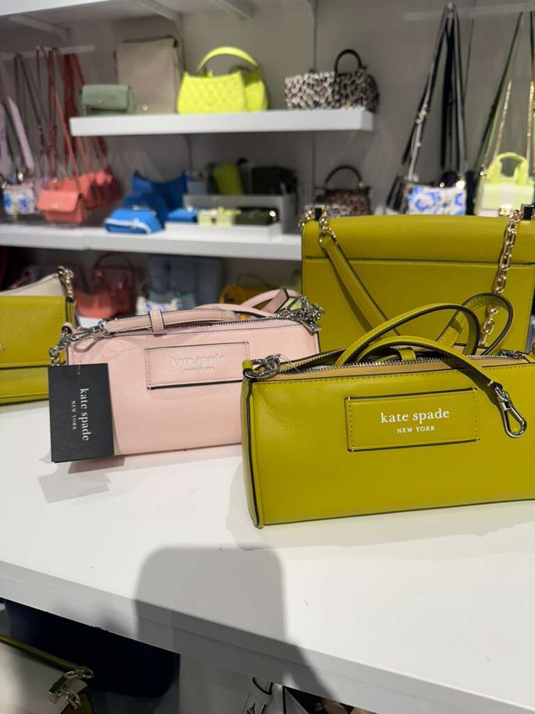 【直播】Kate Spade LL1114815 斜咩圓筒包