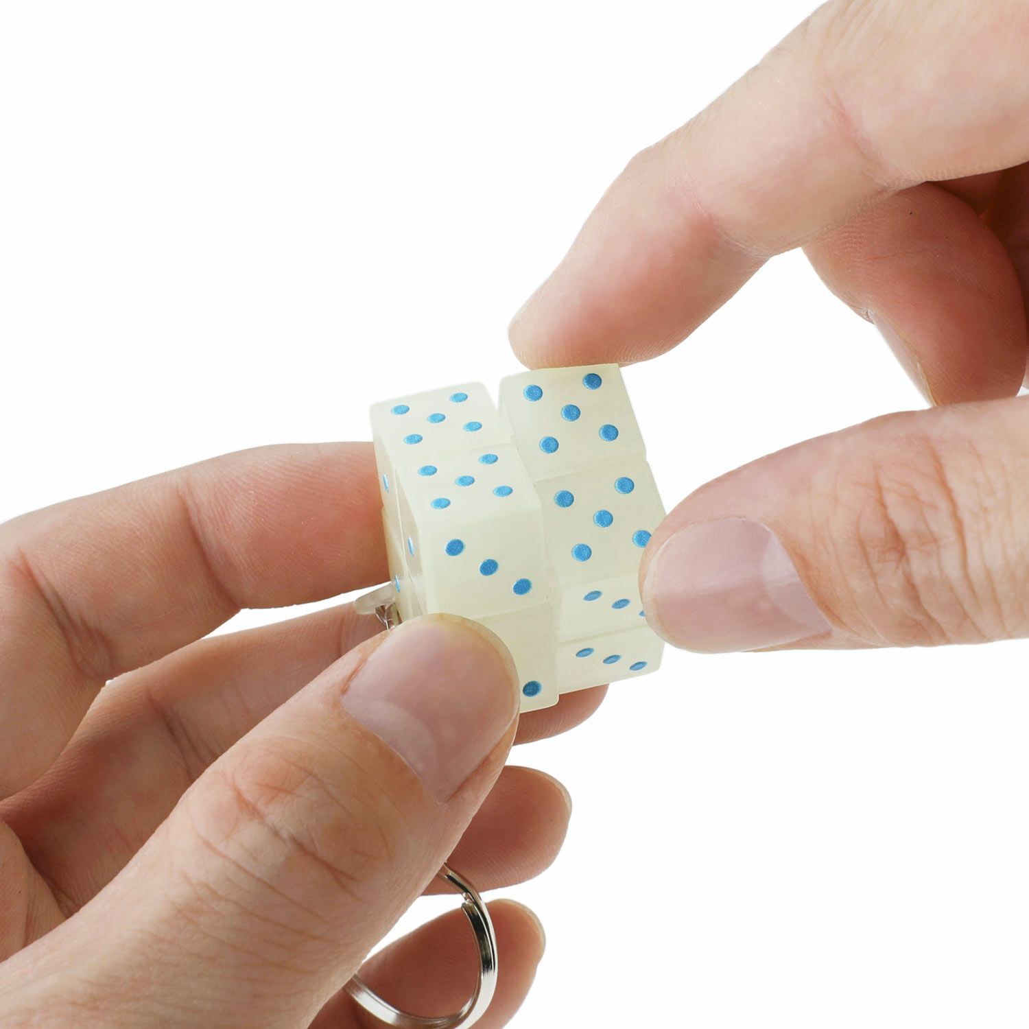 夜光 | 魔術方塊鑰匙圈 / HIGHTIDE / JAPAN