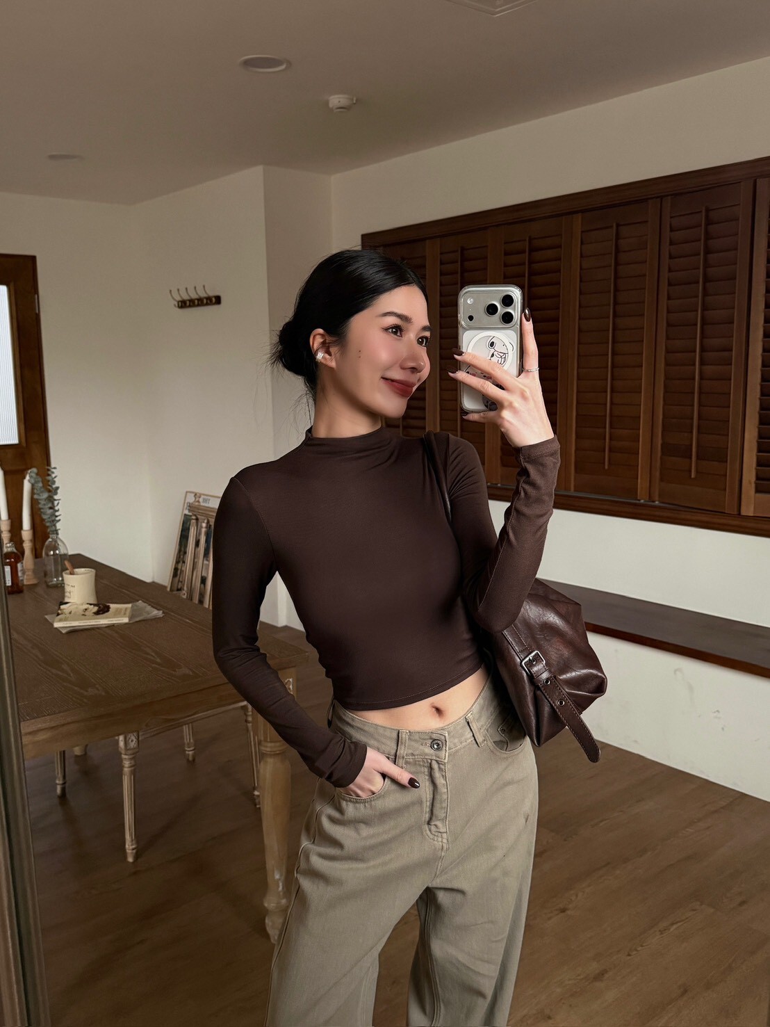 好身材微領彈棉BRATOP