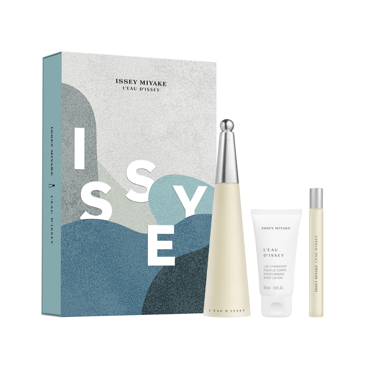 ISSEY MIYAKE Parfums L'Eau d'Issey 淡香氛禮盒套裝