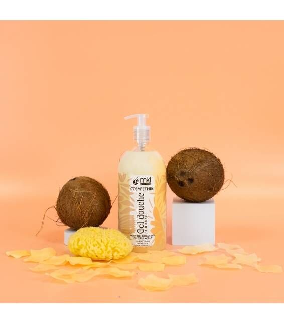 斯里蘭卡椰子 滋養沐浴露