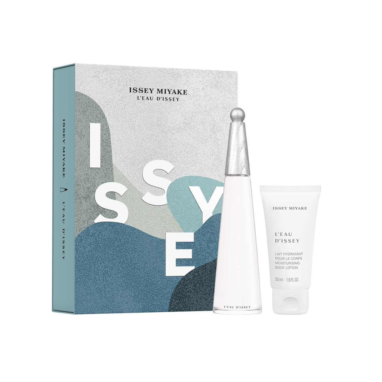 ISSEY MIYAKE Parfums L'Eau d'Issey Intense 淡香精禮盒套裝