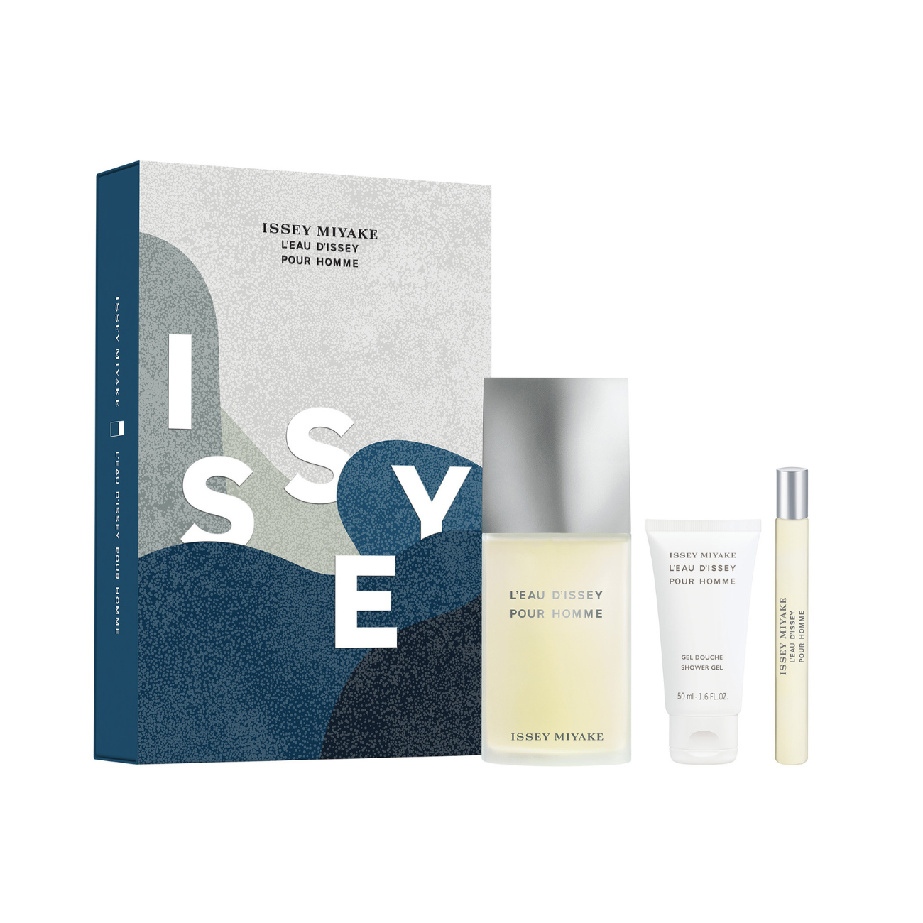 ISSEY MIYAKE Parfums L'Eau d'Issey pour Homme 淡香氛禮盒套裝