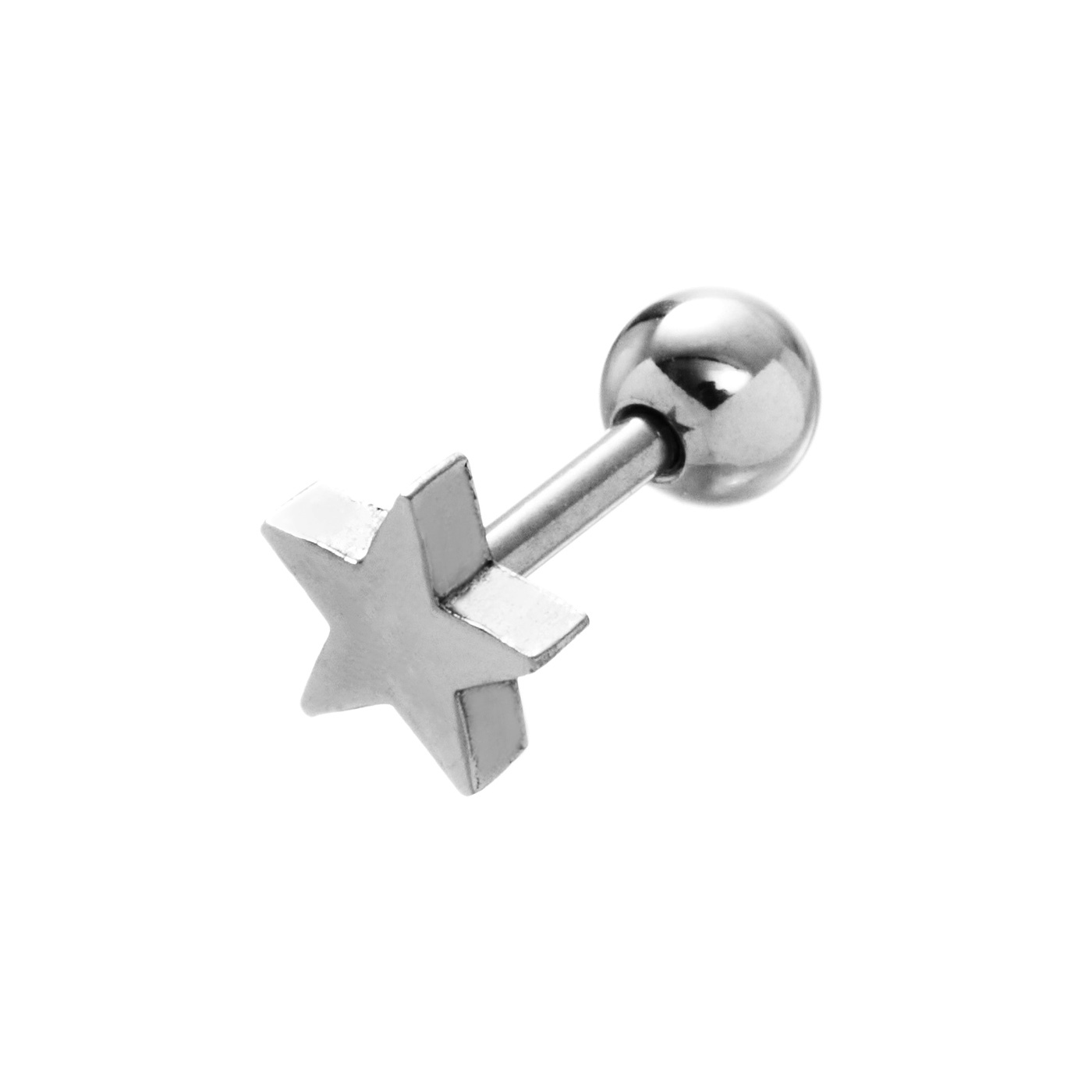 平價飾品,鋼飾,星星,耳環