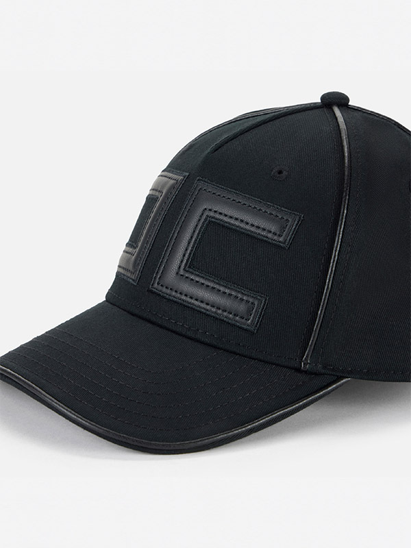 ‍‍Elisabetta Franchi LOGO棒球帽