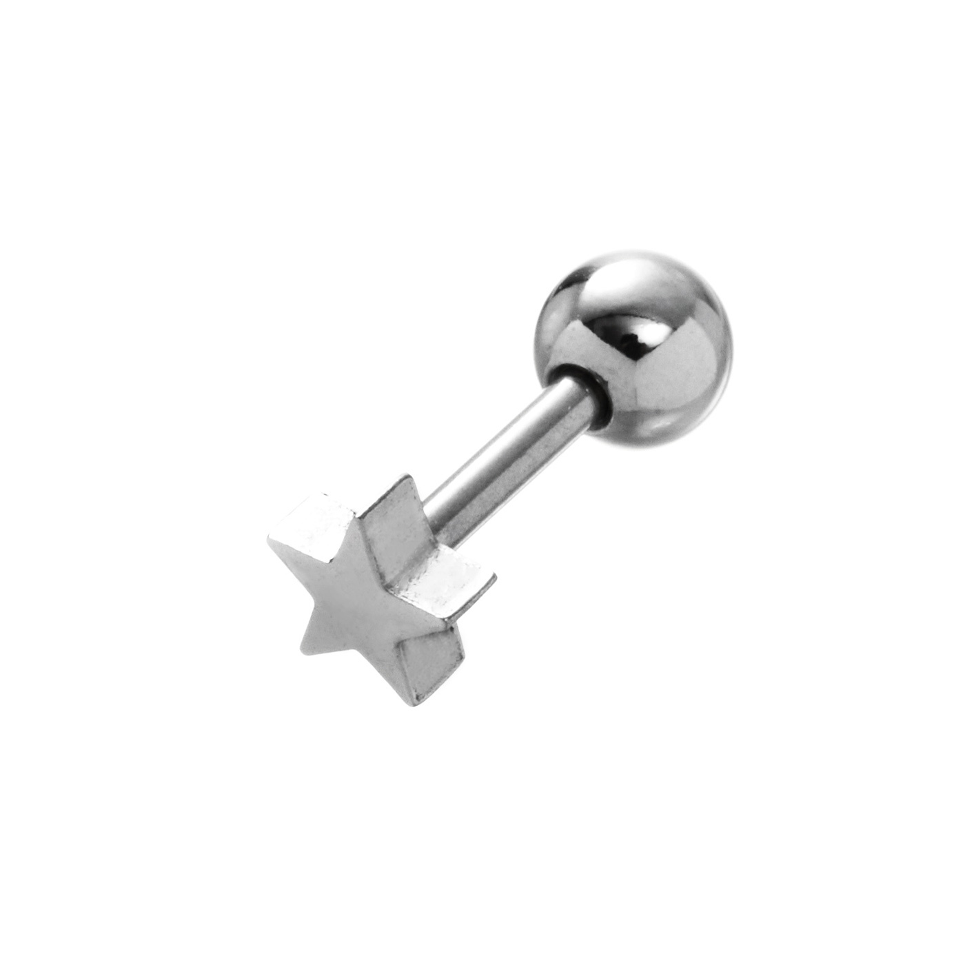 平價飾品,鋼飾,星星,耳環