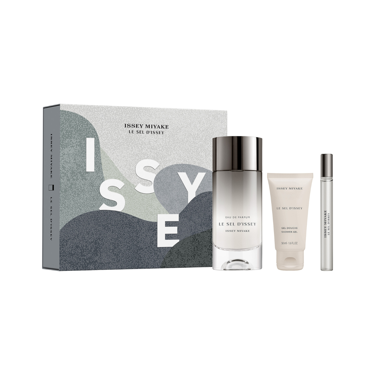 ISSEY MIYAKE Parfums Le Sel d'Issey 淡香精禮盒套裝
