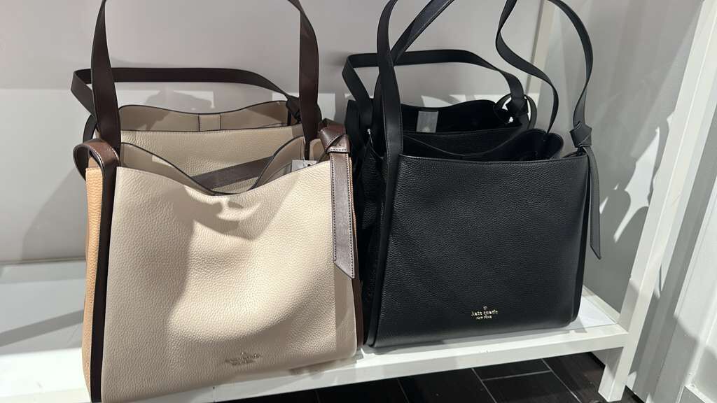 【直播】Kate Spade LL111443 托特包
