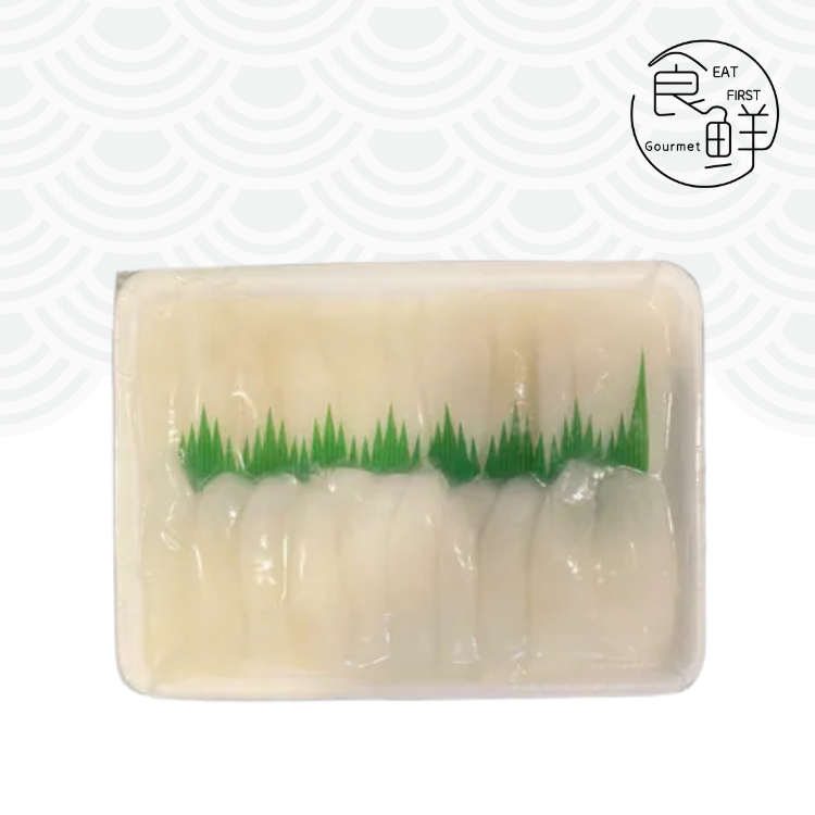 墨魚壽司片(8克) x 20片 (急凍 -18°C)