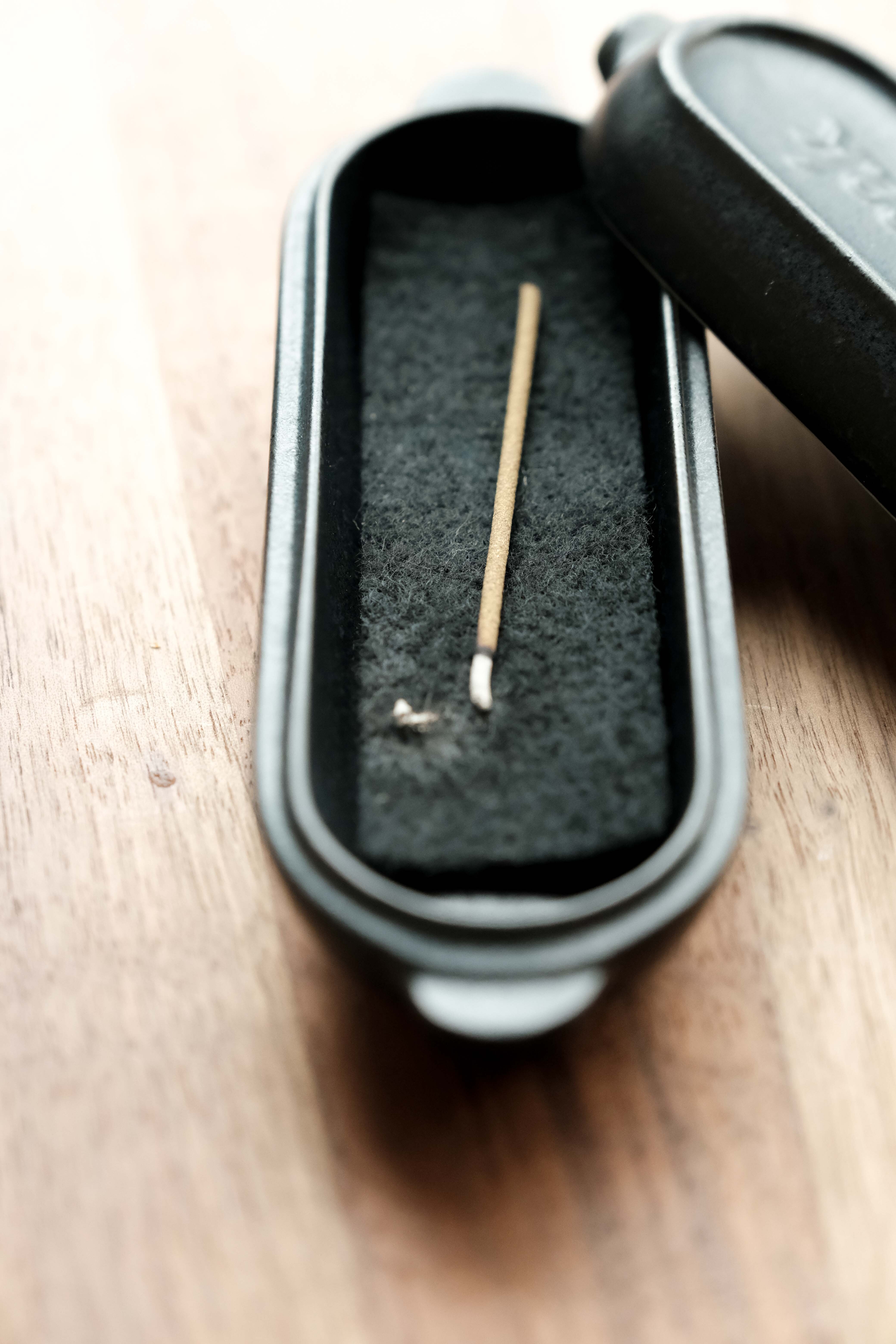 Snow Peak Micro Capsule Incense Forest