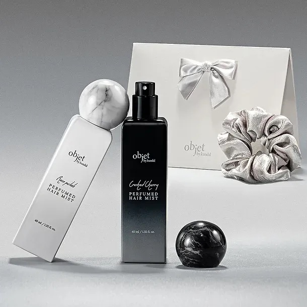 Objet by Kundal Perfumed Hair Mist & Hair Scrunchie Set