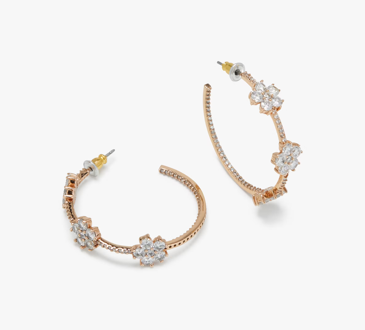 【直播】Kate Spade LL111444 Flower 耳環