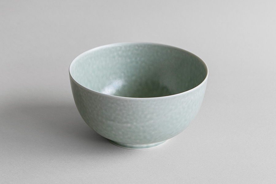 yumiko iihoshi porcelain - ReIRABO 丼碗 / 大 / 薄荷綠
