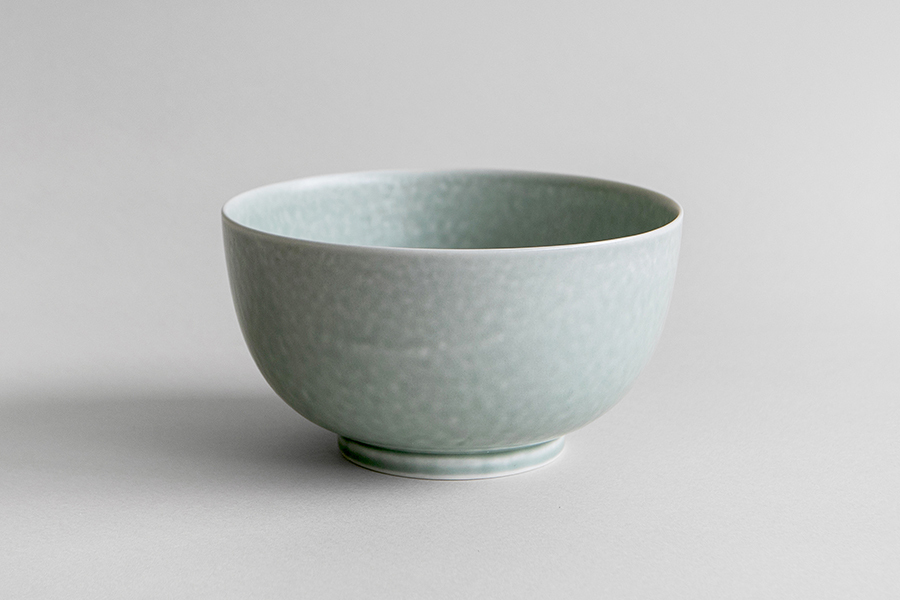 yumiko iihoshi porcelain - ReIRABO 丼碗 / 大 / 薄荷綠