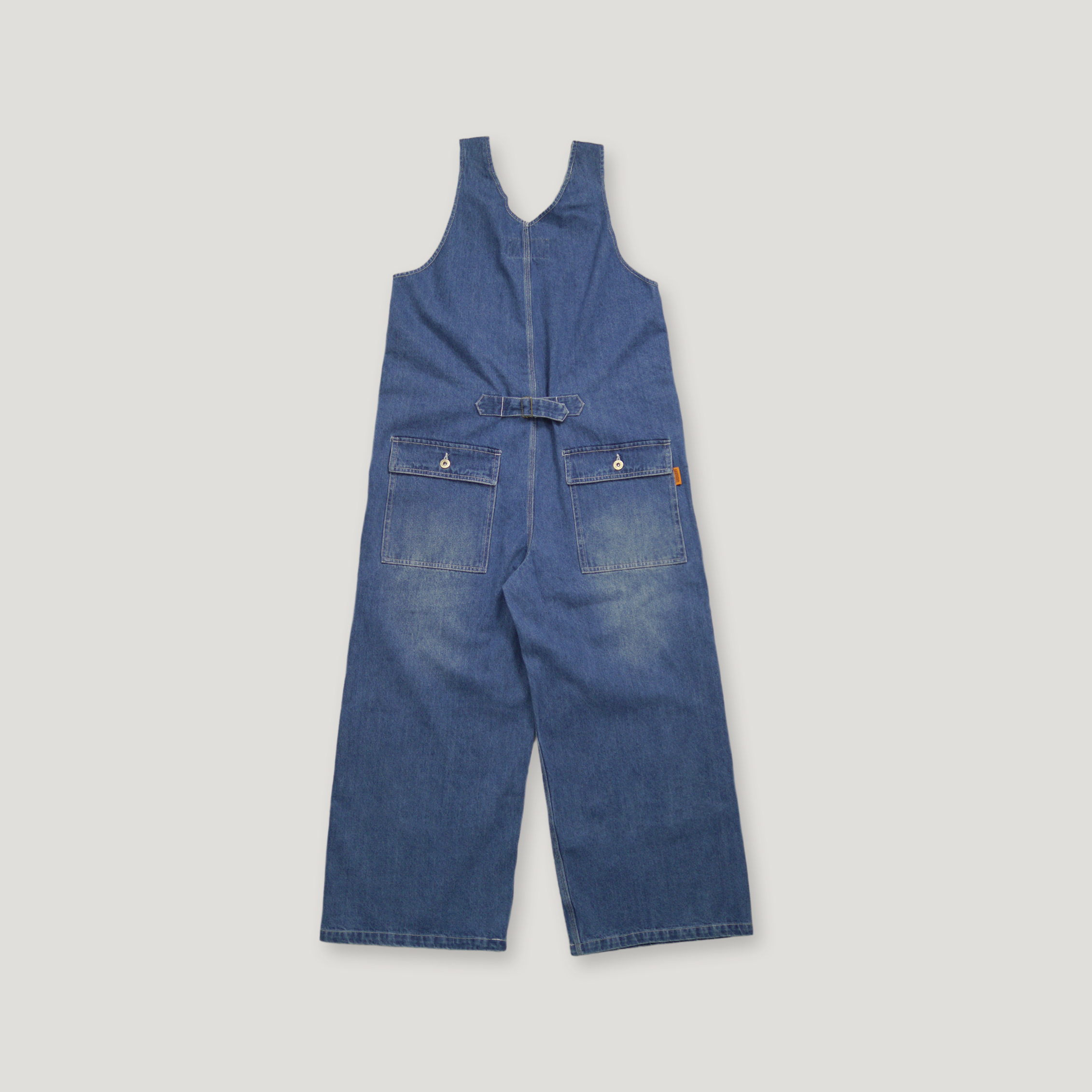 UNIVERSAL OVERALL Denim Work Overall╭ 2色 ╮