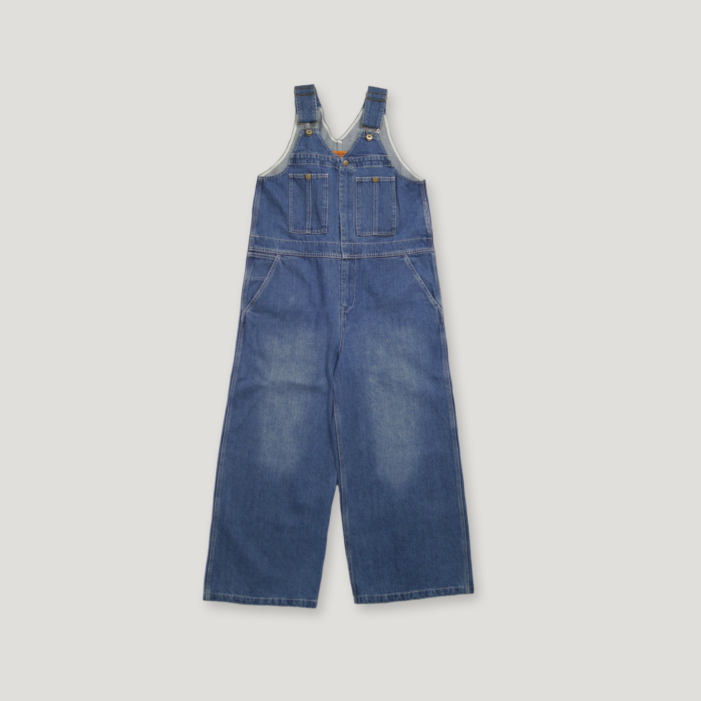 UNIVERSAL OVERALL Denim Work Overall╭ 2色 ╮