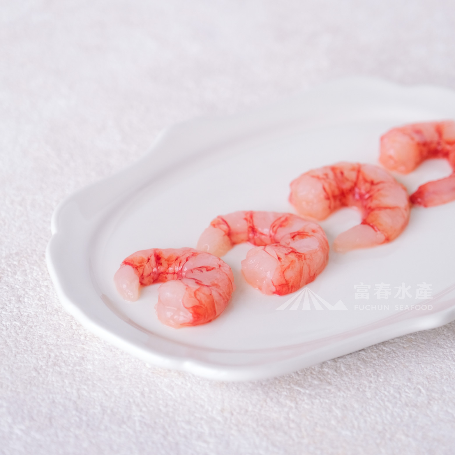 生食級【胭脂蝦仁】